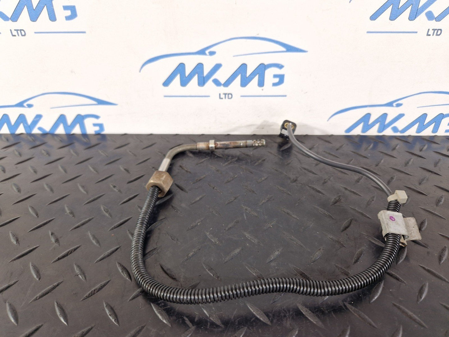 11-19 MERCEDES BENZ ML W166 GENUINE EXHAUST GAS TEMPERATURE SENSOR A0081533428