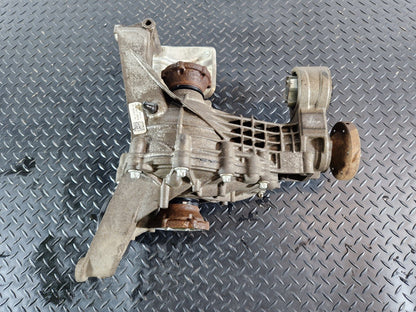 16-19 AUDI A4 B9 QUATTRO 2.0TDI REAR DIFF DIFFERENTIAL 0DB500043G 0DB505200A