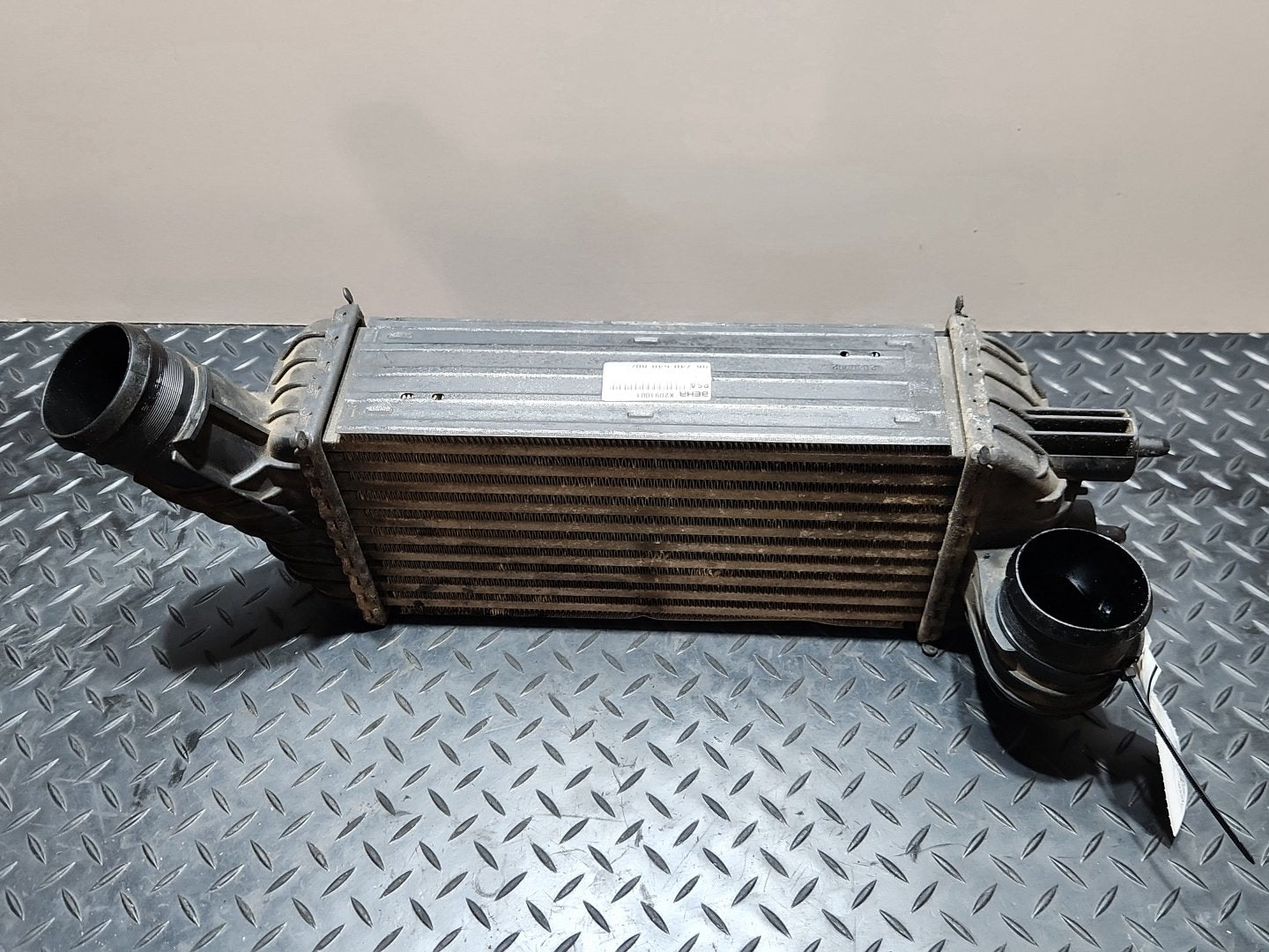 Peugeot RCZ MK1 (Ph1) (T75) Coupe 2.0 Diesel Intercooler 9674064080 X2091001
