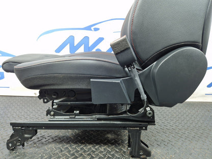 19-ON MERCEDES BENZ B CLASS W247 FRONT RIGHT O/S DRIVER HEATED HALF LEATHER SEAT