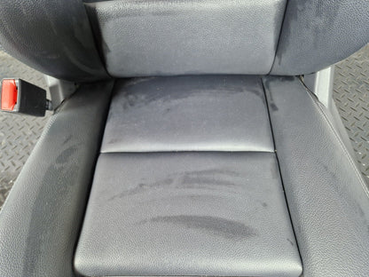 14-20 MERCEDES BENZ GLA X156 GENUINE FRONT LEFT N/S HEATED BLACK LEATHER SEAT