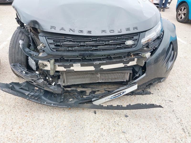 2024 Land Rover Range Rover Evoque L551 SALZA2AN3RH253248