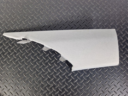 16-19 AUDI A4 B9 GENUINE OEM REAR LEFT SIDE C-PILLAR TRIM 8W5867245
