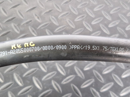 14-21 MERCEDES BENZ C220d W205 OEM COOLANT PIPE LINE A2055011891