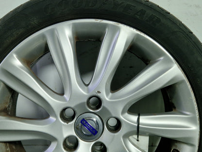 Volvo V40 MK3 (525) 17" Alloy Wheel with Tyre 205/50/17 ~5mm 31381857
