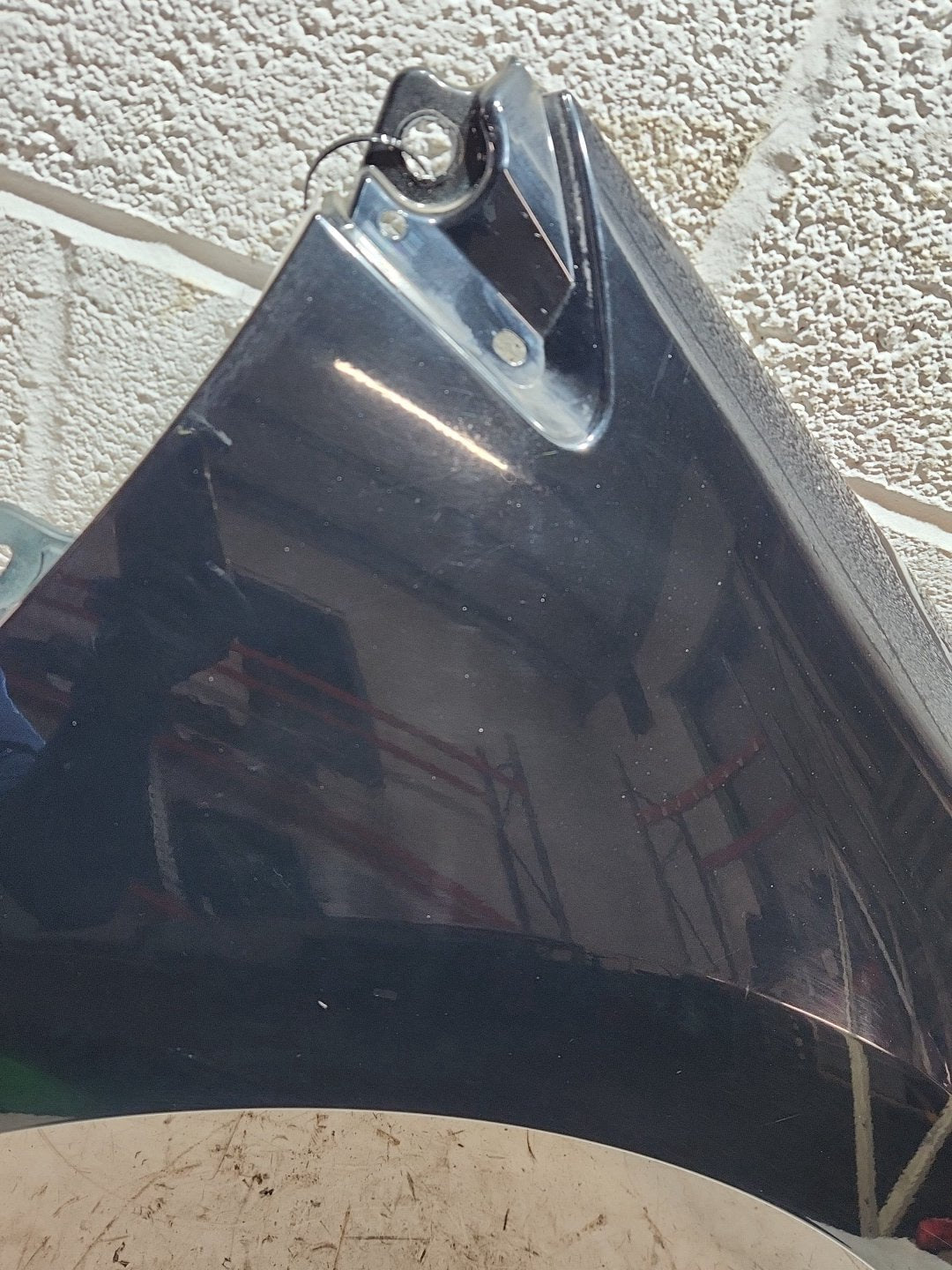 Peugeot 308 MK1 (T7) Hatchback Front Right O/S Driver Wing Fender Panel