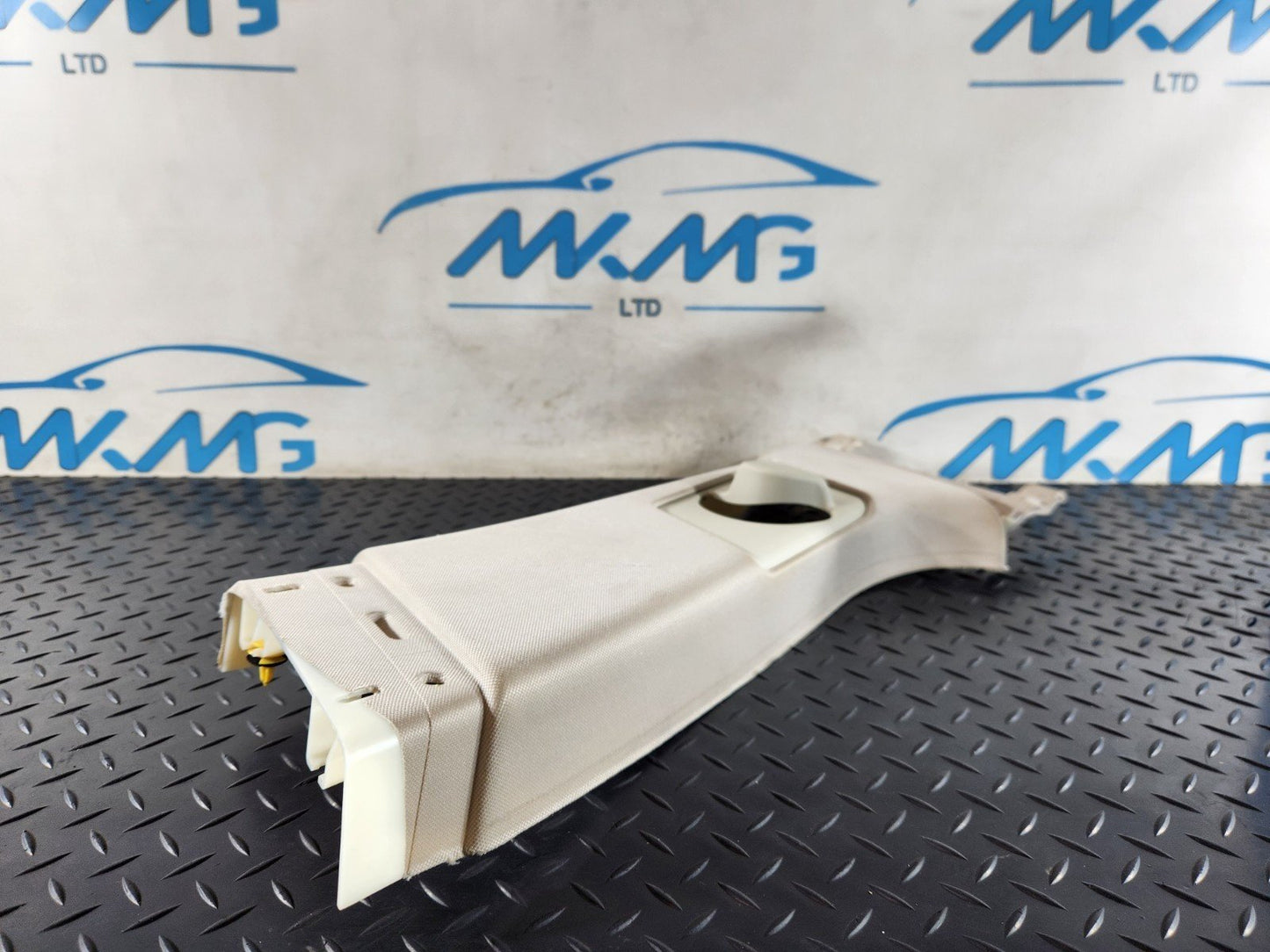 13-23 RANGE ROVER SPORT L494 UPPER LEFT B PILLAR TRIM COVER DK6224397A