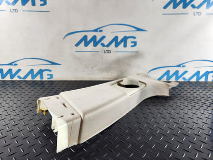 13-23 RANGE ROVER SPORT L494 UPPER LEFT B PILLAR TRIM COVER DK6224397A