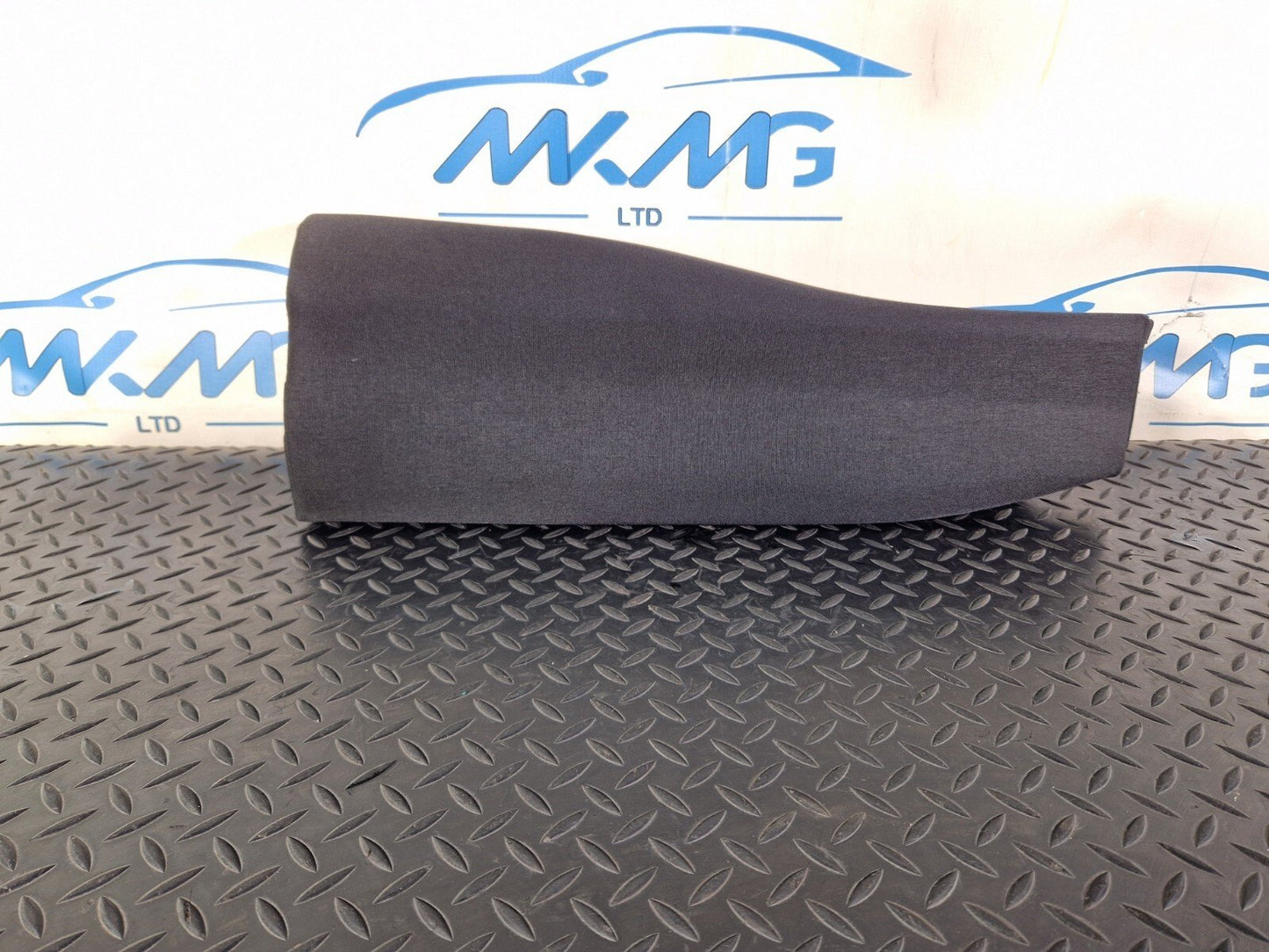 20-24 BMW 1 SERIES F40 REAR LEFT SEAT SIDE FINISHER TRIM 7492433