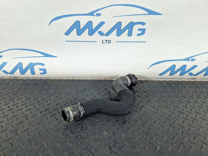 10-17 AUDI A8 4H WATER COOLANT PIPE HOSE 4H0121101H