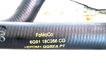 14-19 LAND ROVER L550 DISCOVERY SPORT GENUINE WATER HEATER PIPE 6G9118C26