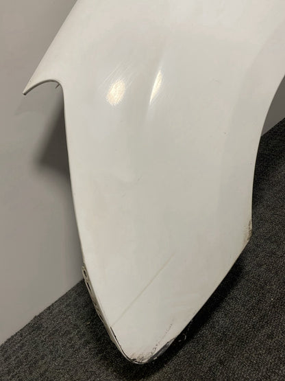 Peugeot Partner B9 Cargo Van Front Left Wing Fender Panel in Banquise White EWP