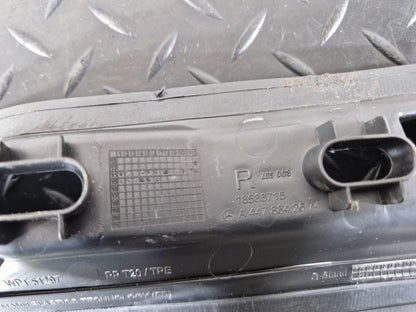14-23 MERCEDES VITO W447 OEM RIGHT SIDE WATER DEFLECTOR COVER TRIM A4478842674