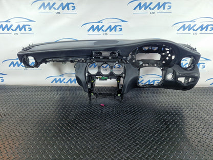 MERCEDES BENZ C200 W205 OEM DASHBOARD ASSEMBLY & AIR BAG A2056802887 A2058600500