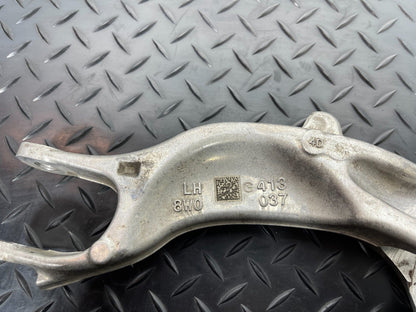 16-19 AUDI A4 B9 FRONT LEFT SIDE SUSPENSION STRUT BRACKET 8W0413037