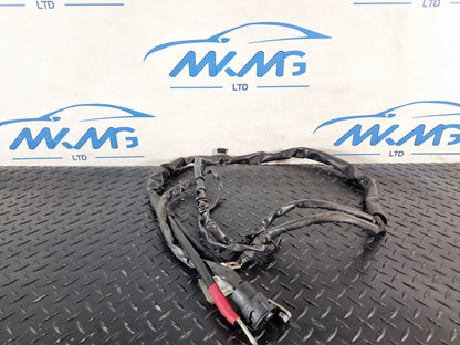 16-19 MERCEDES BENZ GLE W166 WIRING HARNESS FOR STARTING MOTOR A1664406935