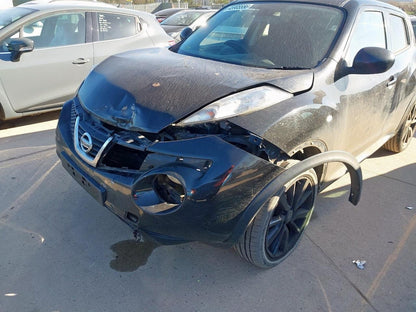 2014 Nissan Juke MK1 (F15)
