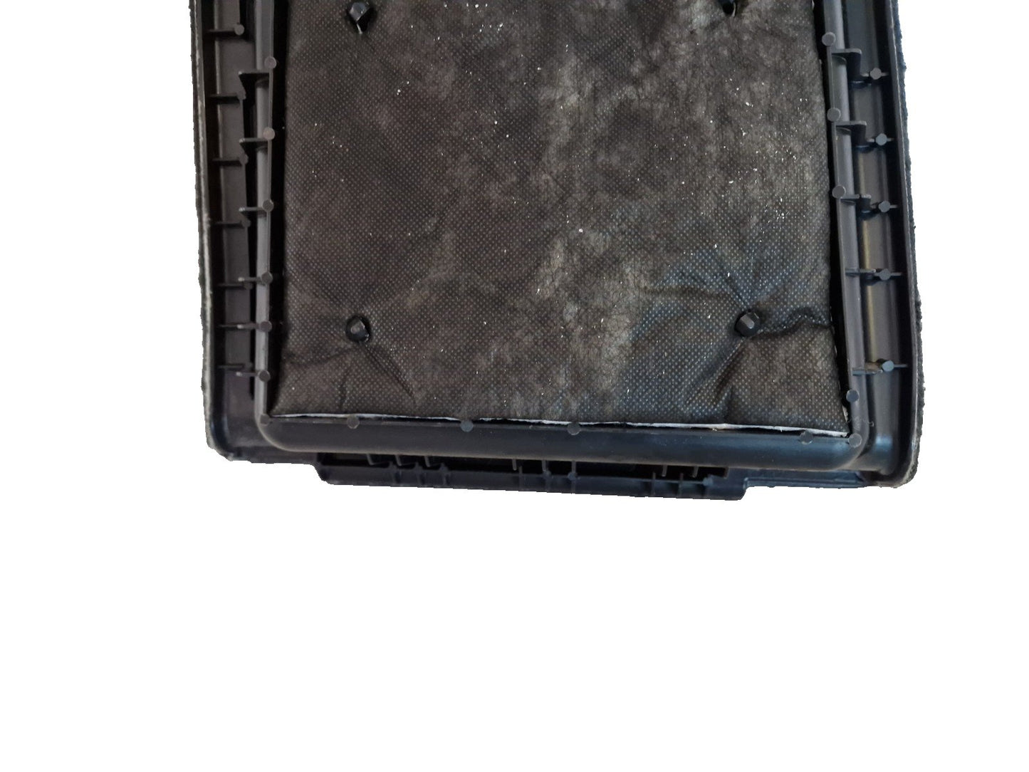 10-13 BMW X5 E70 LCI PASSENGER LEFT REAR BOOT STORAGE COVER CARPET TRIM 7247787