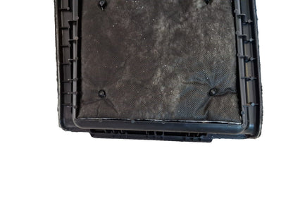 10-13 BMW X5 E70 LCI PASSENGER LEFT REAR BOOT STORAGE COVER CARPET TRIM 7247787