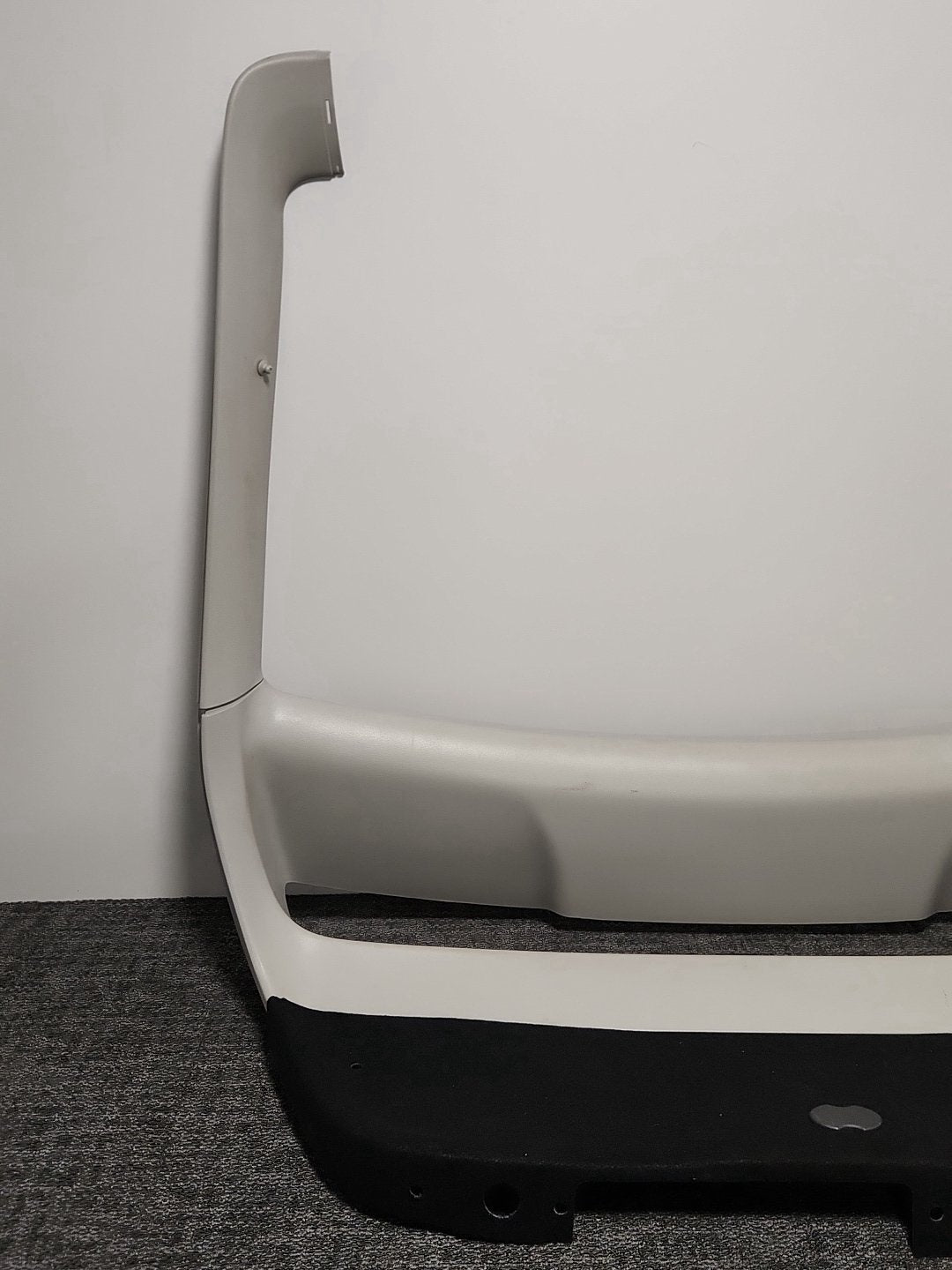 Mercedes-Benz C180 C-Class W203 (FL) Coupe Boot Tailgate Cover Trim A2037400071