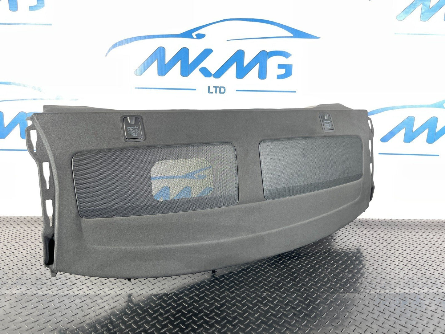 16-19 AUDI A4 B9 SALOON GENUINE REAR PARCEL SHELF LOAD COVER 8W5863411 K