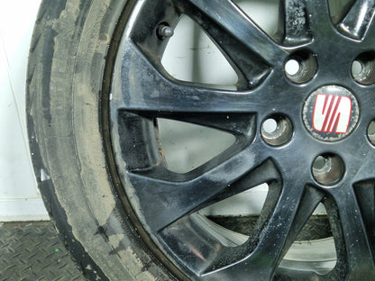 Seat Leon MK3 5F 16" Alloy Wheel with Tyre 4mm 205/55/16 5F0601025A