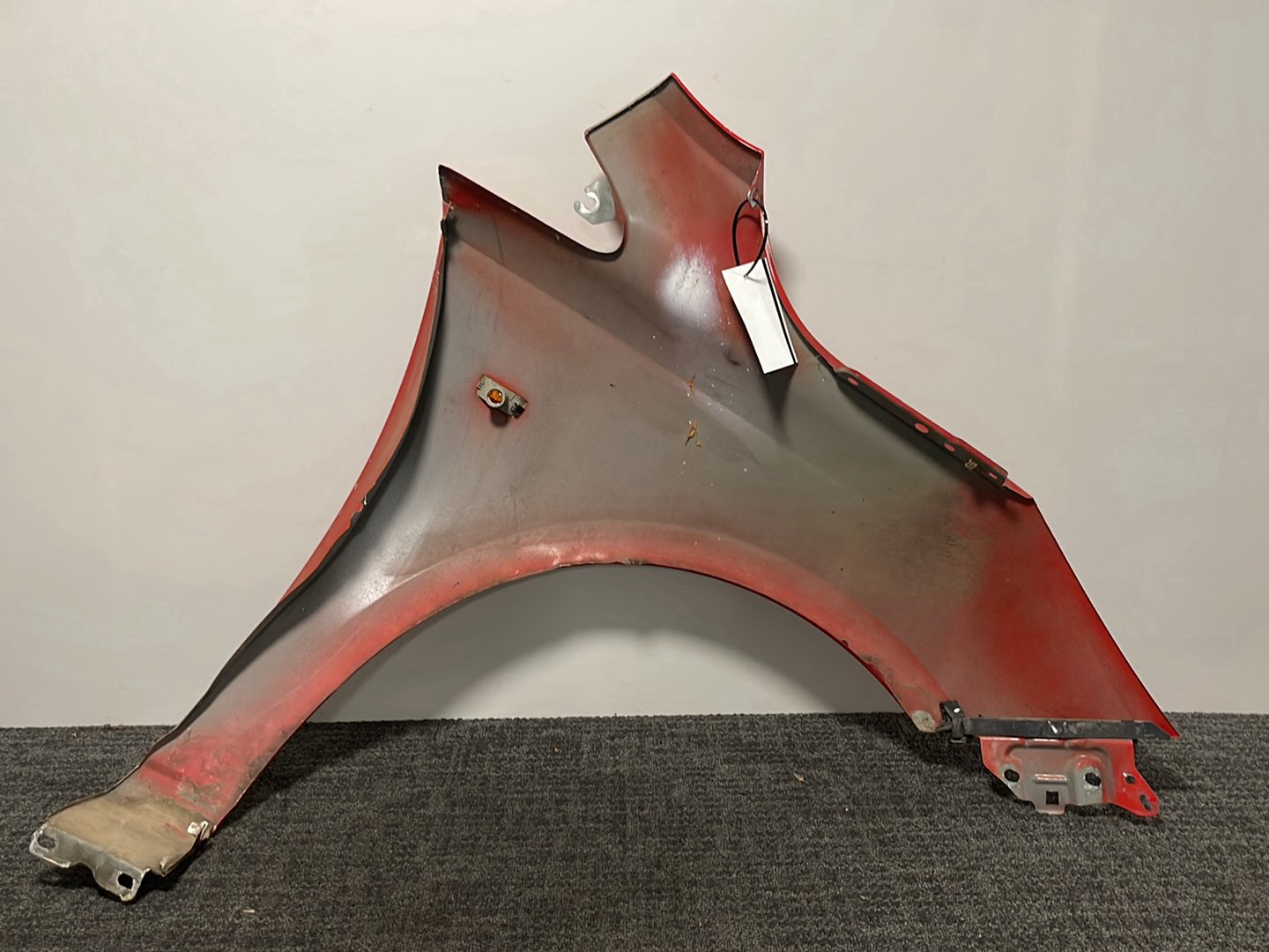 Vauxhall Corsa MK4 (E) (4500) Hatchback Front Left Wing Fender Panel in Red