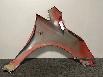 Vauxhall Corsa MK4 (E) (4500) Hatchback Front Left Wing Fender Panel in Red