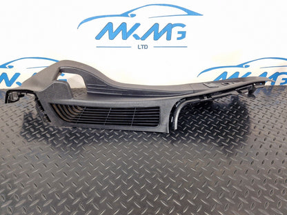 14-21 BMW 2 SERIES GRAN TOURER F45 F46  LEFT BOOT PARCEL SHELF TRIM 7327009