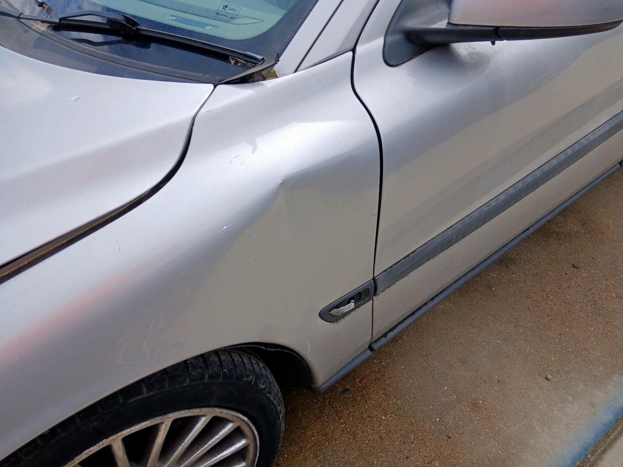 2003 Volvo S60 MK1