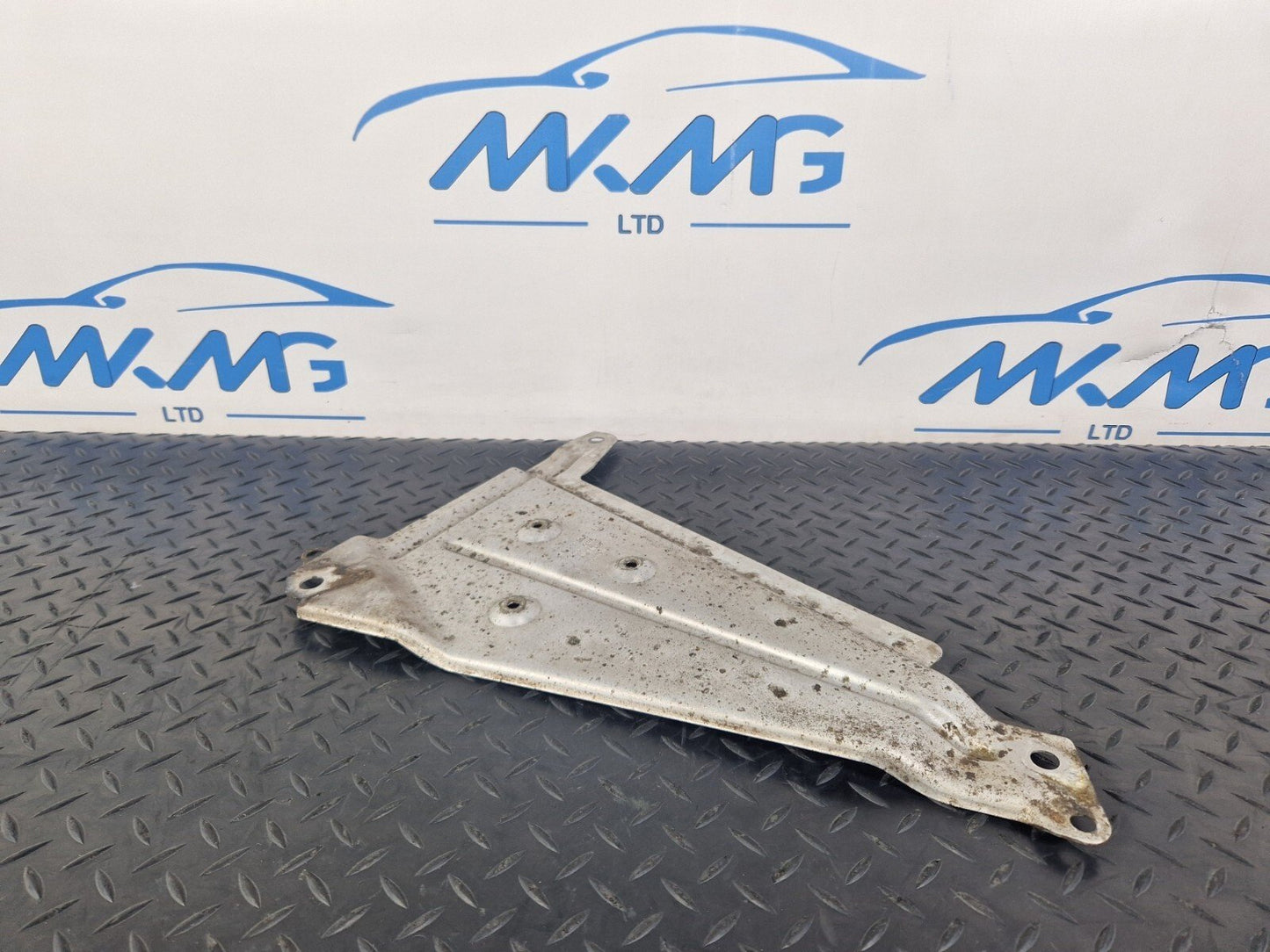 16-23 AUDI S5 COUPE GENUINE ACTIVATED CHARCOAL CONTAINER BRACKET 8W0201308E
