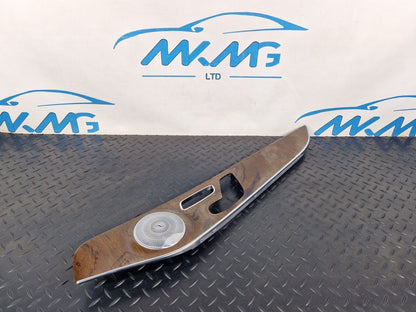 14-21 MERCEDES C CLASS W205 GENUINE FRONT RIGHT DOOR MOULDING TRIM A2057203609