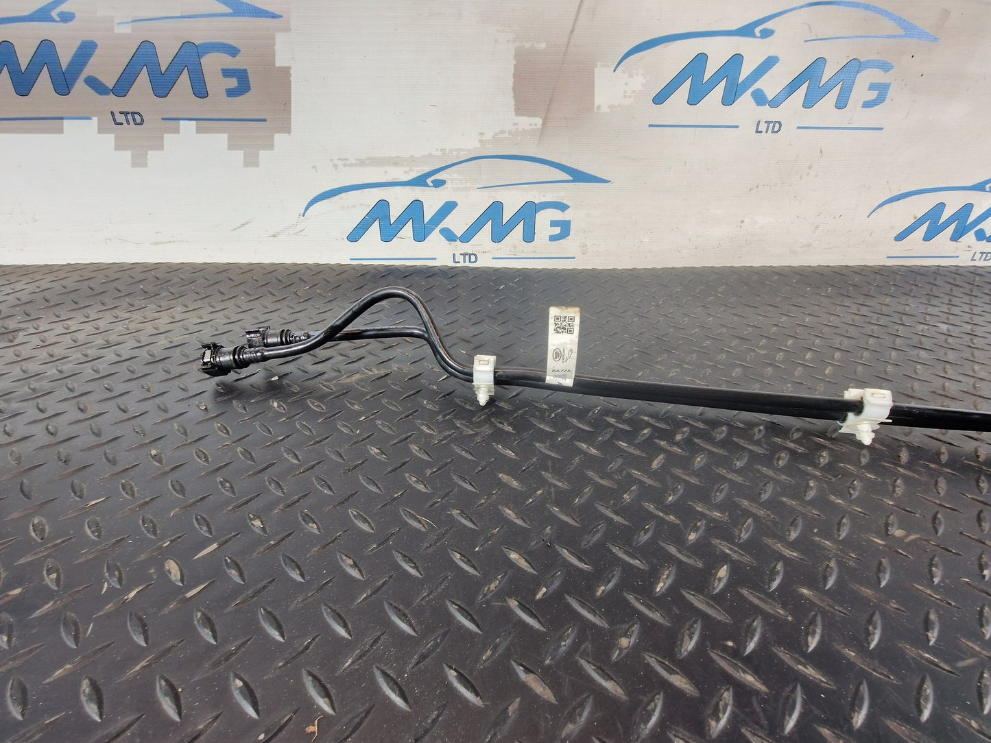 Land Rover Range Rover Evoque L551 2.0 Diesel Fuel Line K8D2-9S284-BF