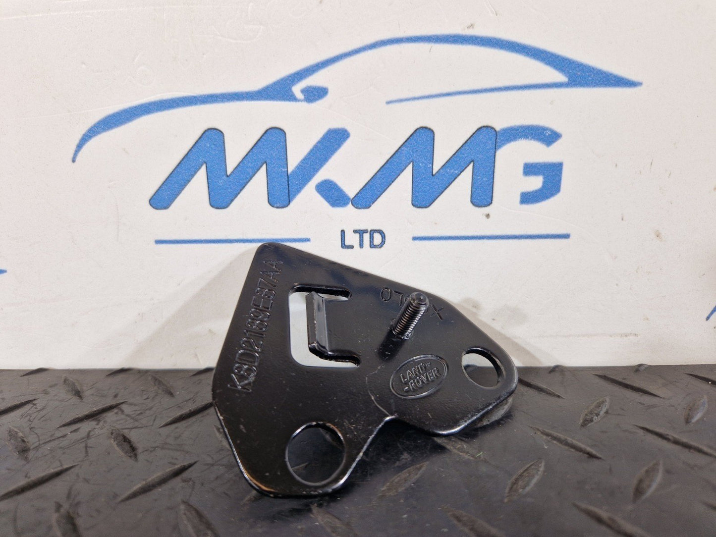 19-ON RANGE ROVER EVOQUE L551 GENUINE EXHAUST INJECTION BRACKET K8D2189E87AA