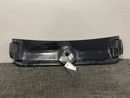 Audi A4 B9 Genuine Slam Panel Frame Plastic Upper Radiator Trim 8W0807081