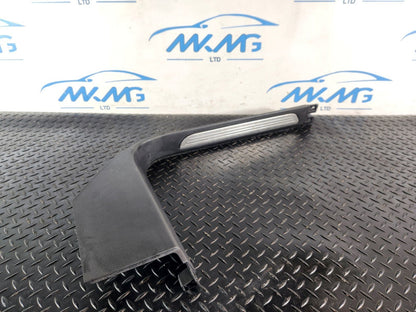 10-18 VW TOUAREG 7P FRONT LEFT N/S INTERIOR INNER SILL TRIM 7P0863483