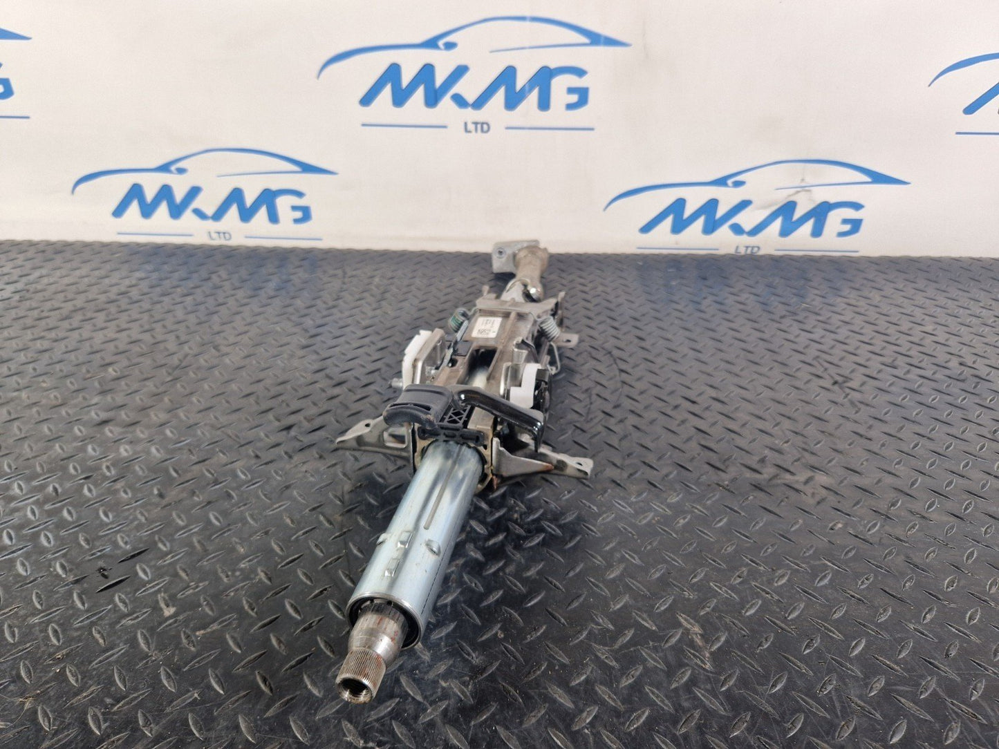 19-ON MERCEDES BENZ CLA C118 GENUINE STEERING COLUMN & SHAFT 1774603000