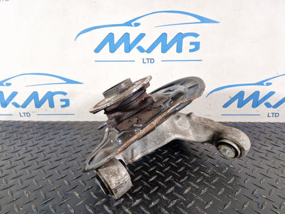 19-ON MERCEDES B CLASS W247 REAR RIGHT O/S WHEEL CARRIER HUB KNUCKLE A2473570400
