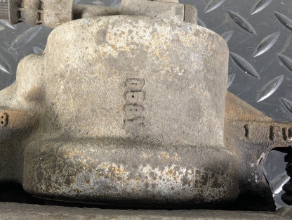 18-ON MERCEDES BENZ A CLASS W177 GENUINE OEM FRONT LEFT N/S BRAKE CALIPER