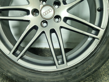 Audi Q5 20" Alloy Wheel with Tyre 4mm 255/45/20 8R0601025R