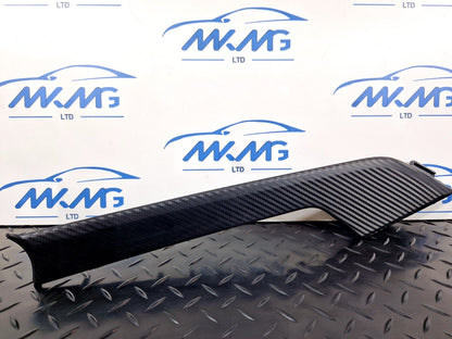 16-19 AUDI A4 B9 GENUINE FRONT LEFT PASSENGER SIDE DOOR CARD TRIM 8W0867409