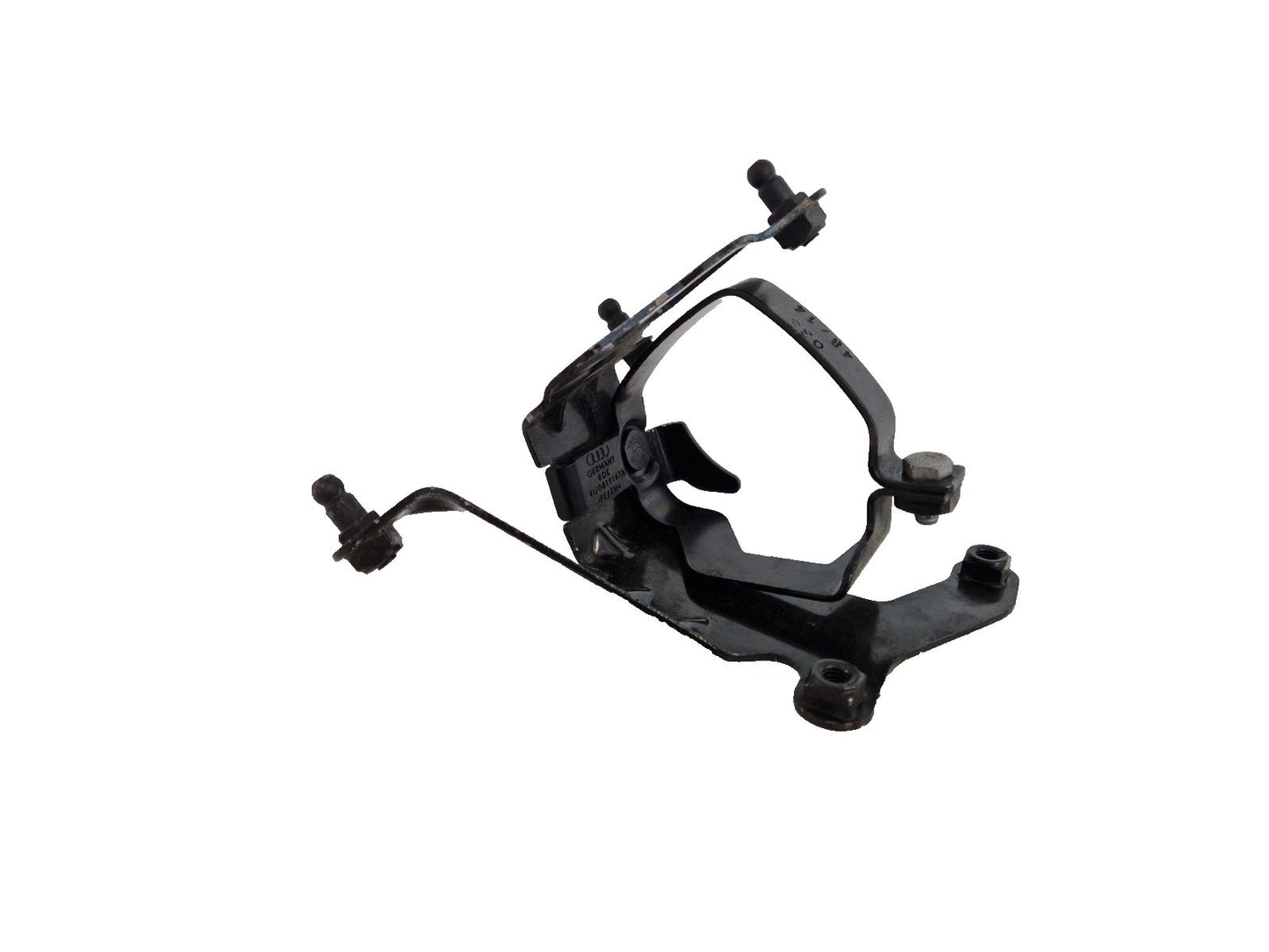 10-18 AUDI A7 4G S-LINE GENUINE OEM AUX WATER PUMP MOTOR BRACKET 4G0820195E
