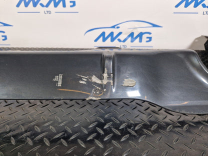 BMW 2 SERIES GRAN COUPE M-SPORT F44 Genuine Rear Lower Diffuser 8075445