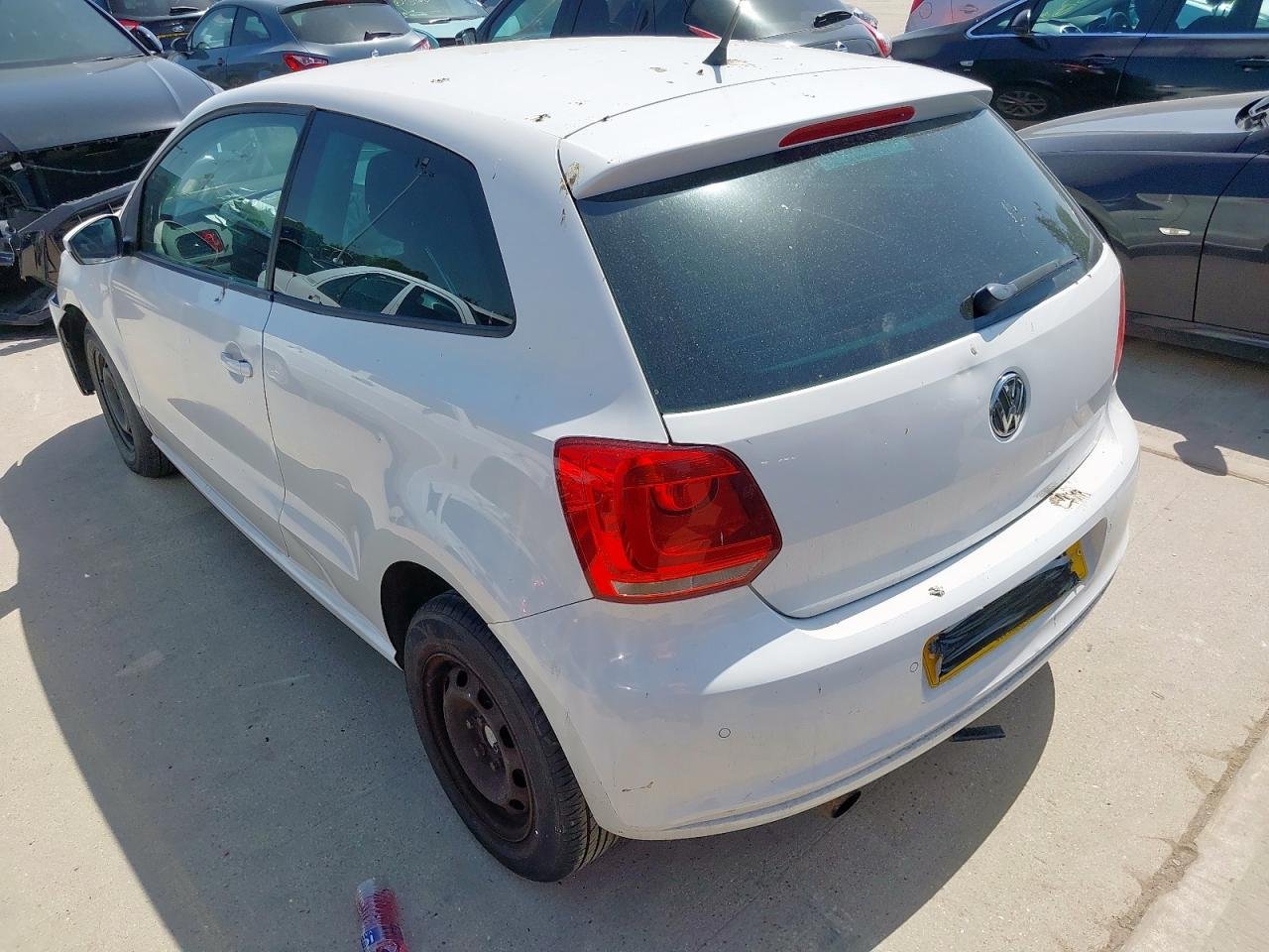 2013 Volkswagen Polo 6R - MK5