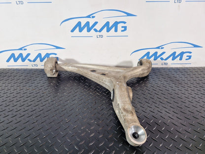 11-19 MERCEDES BENZ ML W166 PASSENGER N/S LEFT FRONT WISHBONE CONTROL ARM A16603