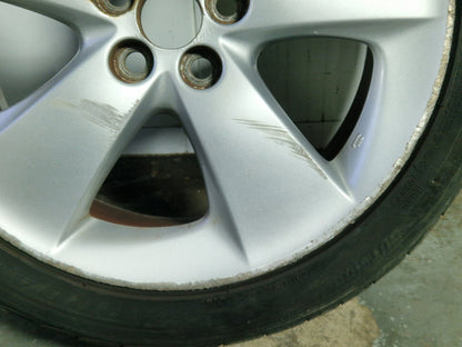 Toyota Prius MK3 (ZVW30) 17" Alloy Wheel with Tyre 215/45/17 ~3mm