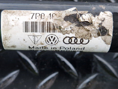 10-15 AUDI Q7 4L GENUINE 3.0 DIESEL FRONT LEFT OR RIGHT DRIVE SHAFT 7P0407271C