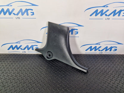 13-19 MERCEDES BENZ CLA C117 AMG INTERNAL LOWER B PILLAR TRIM NS A1176910108