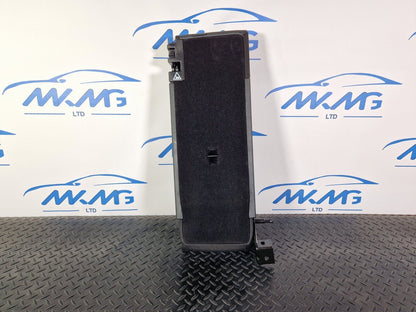 14-21 MERCEDES BENZ C220d W205 OEM REAR LEATHER MIDDLE SEAT BACKREST