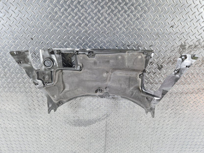 14-21 MERCEDES BENZ C300h W205 OEM FRONT END CENTER ASSEMBLY A2056206601